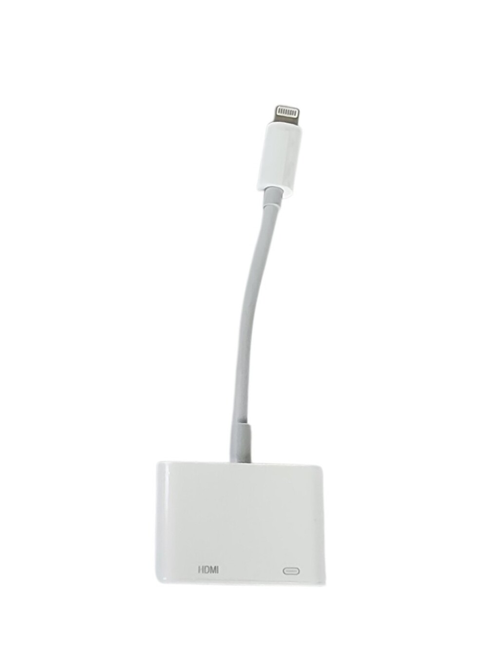 Lightning to Digital AV Adapter For iPods & iPhones